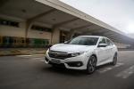 Honda Civic EXL Sedan 2016 года (LA)